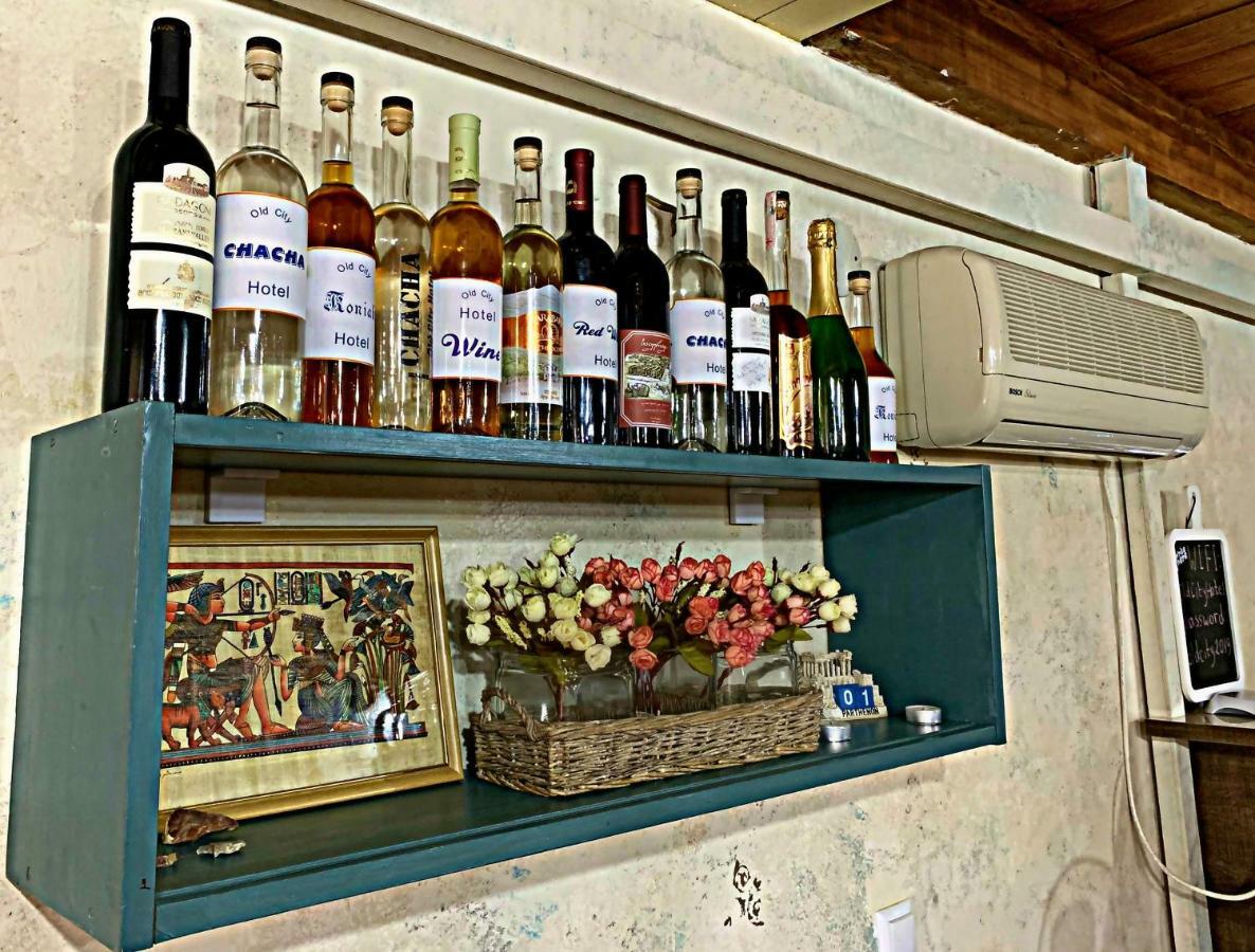 Old City Hotel Кутаїсі Екстер'єр фото